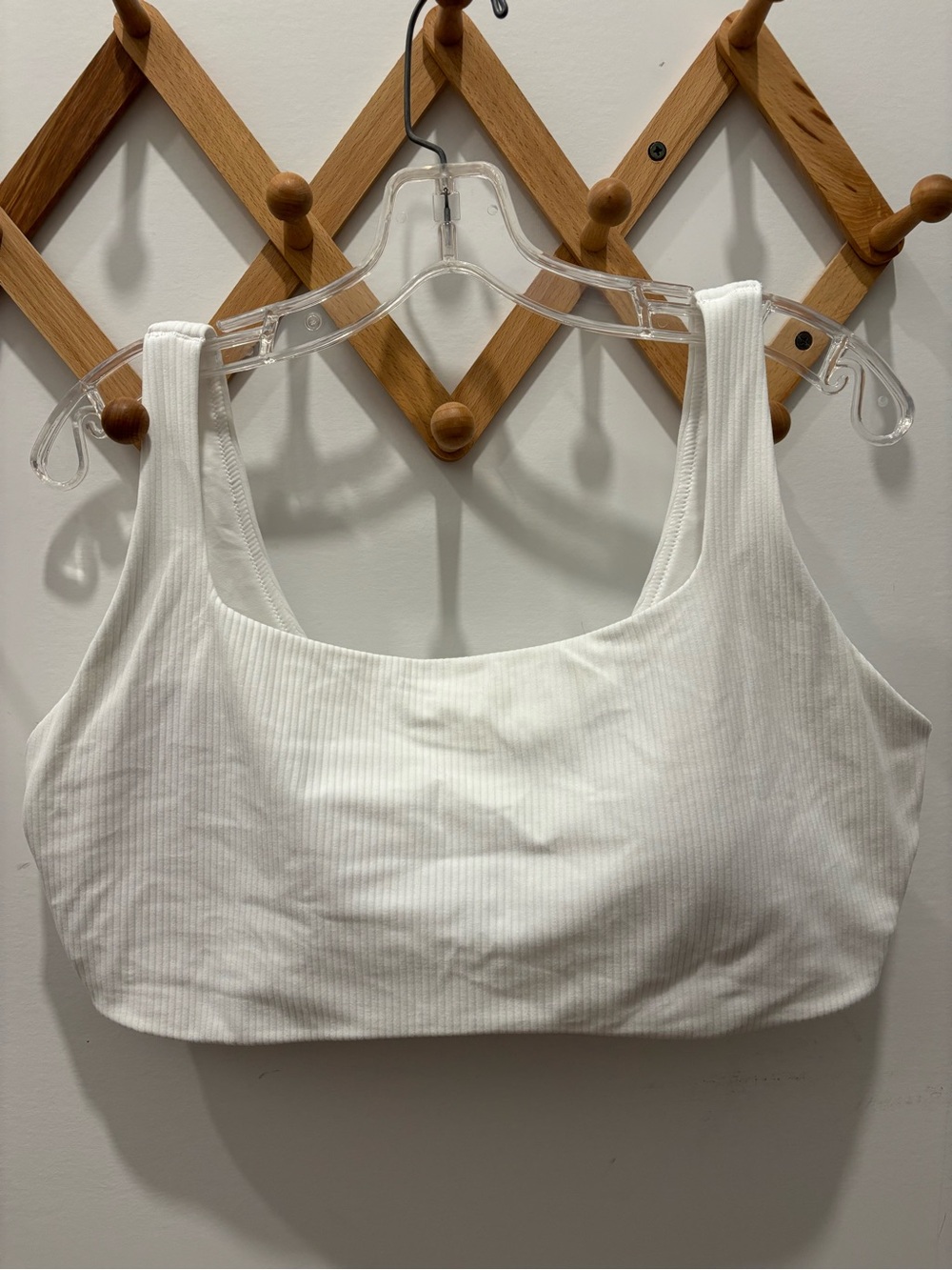 OFFLINE By Aerie Real Me XTRA Ribbed Classic Sports Bra size xxl
